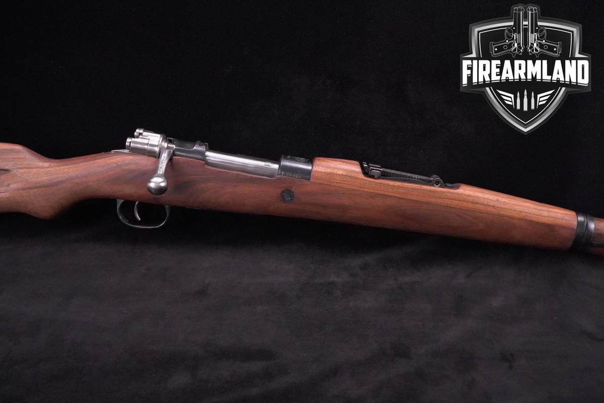 COLD-WAR 1952-1965 Zastava Arms M48A 8mm Mauser 23.26" M48-A