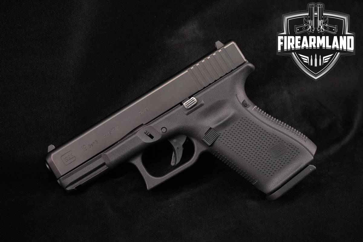 Glock 19 Gen5 9mm G19 Gen 5