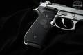 2010 Beretta 92FS INOX 9mm Luger Matte Stainless in Excellent Condition Image 3