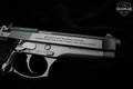 2010 Beretta 92FS INOX 9mm Luger Matte Stainless in Excellent Condition Image 5