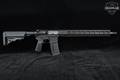 Israel Weapon Industries (IWI) Zion-15 Special Purpose Rifle 5.56mm NATO Black in Excellent Condition Image 3