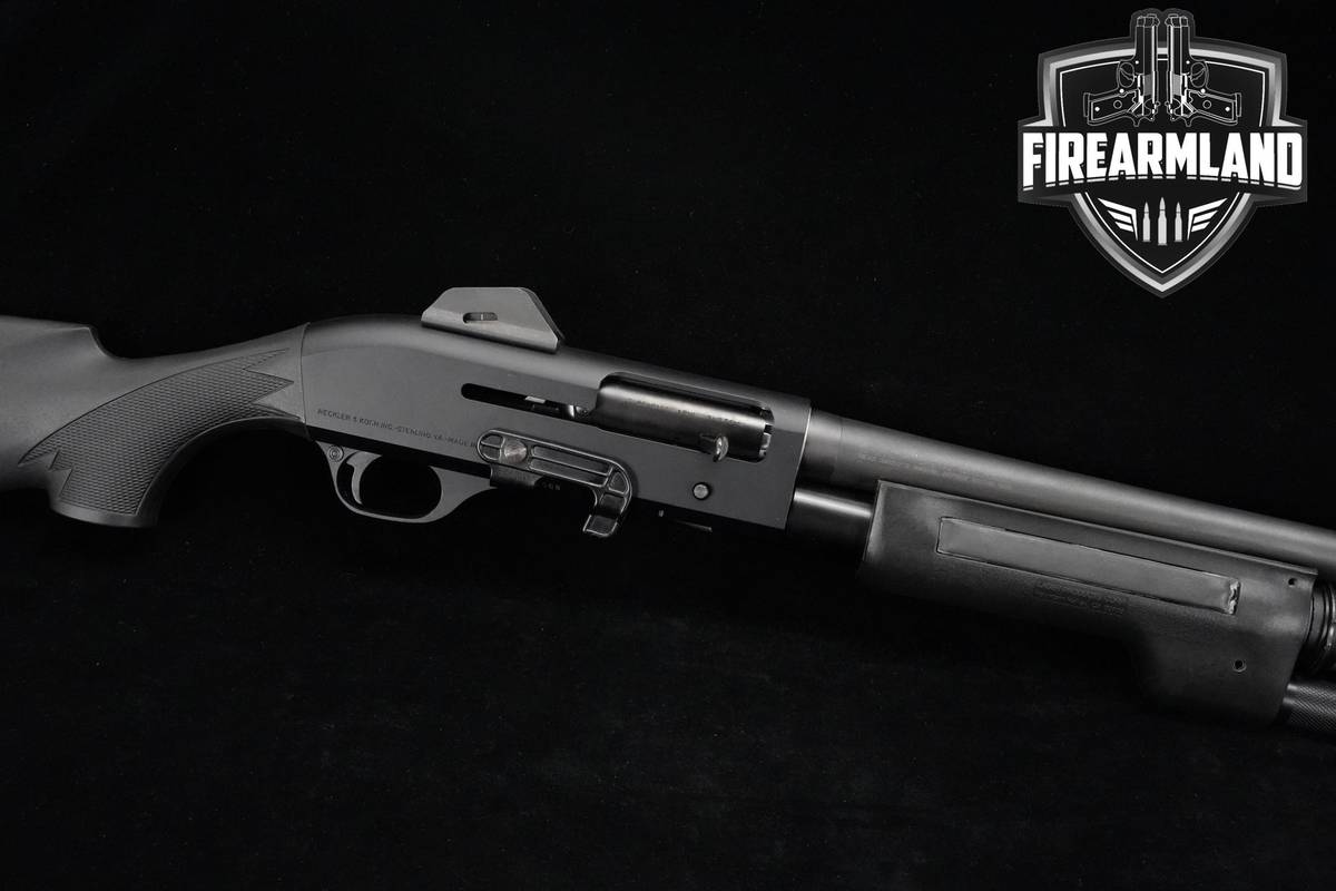1997 Benelli M1 Super 90 12-Gauge 19" Benelli-M1 Super-90
