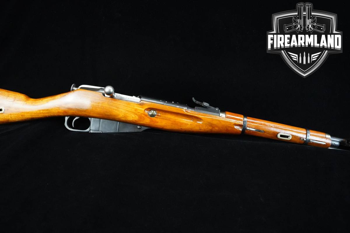 1947 Izhevsk Arsenal M44 Mosin-Nagant 7.62x54R Mosin-Nagant 20.25" M44