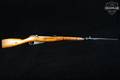 1947 Izhevsk Arsenal M44 Mosin-Nagant 7.62x54R Blued in Very Good Condition Image 3