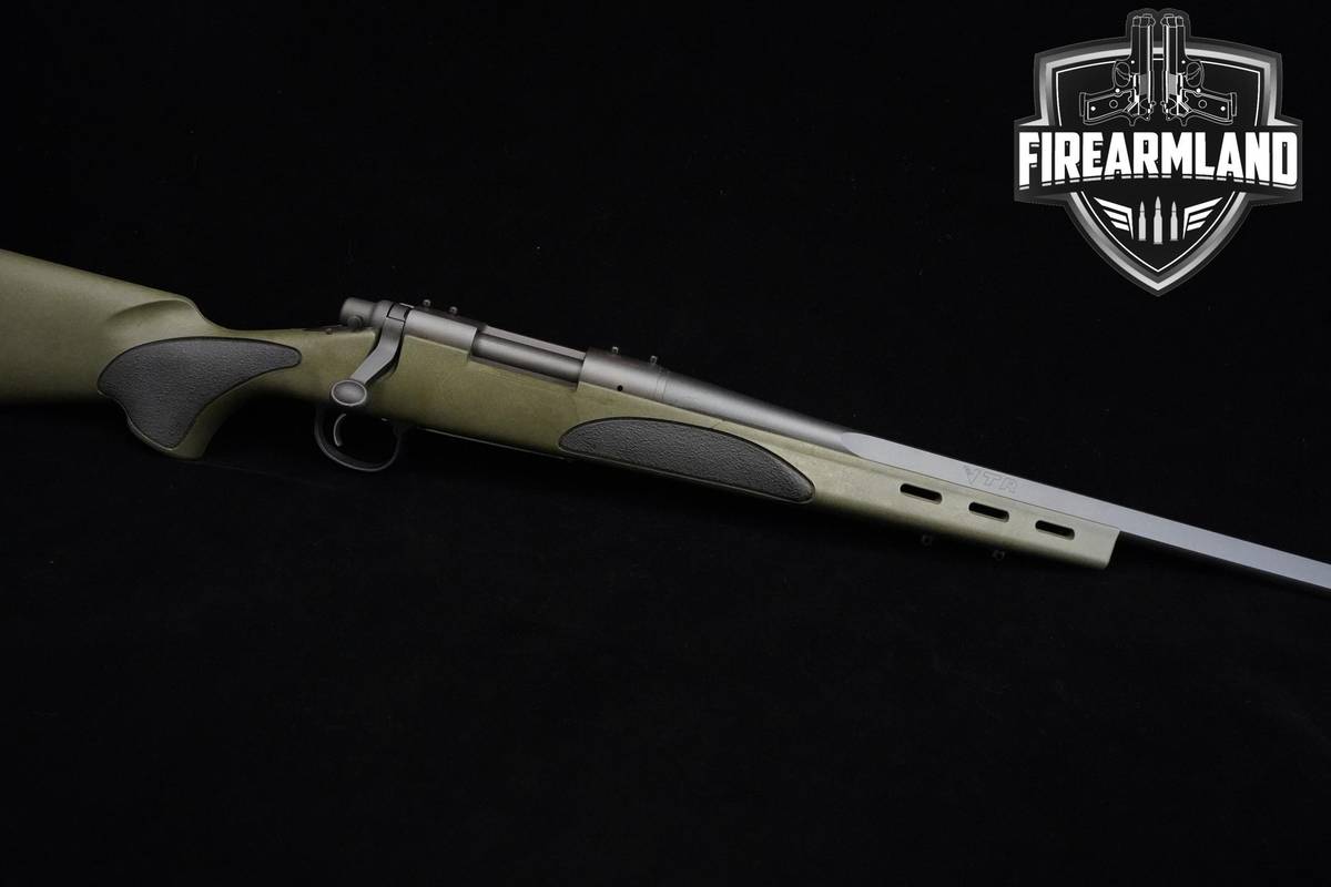 Remington Model 700 VTR 308 Win 22" Remington 700 Varmint-Target Rifle