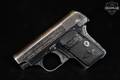 1909 Colt Model 1908 Vest Pocket Type I .25 ACP (6.35mm) Blued in Fair Condition Image 4