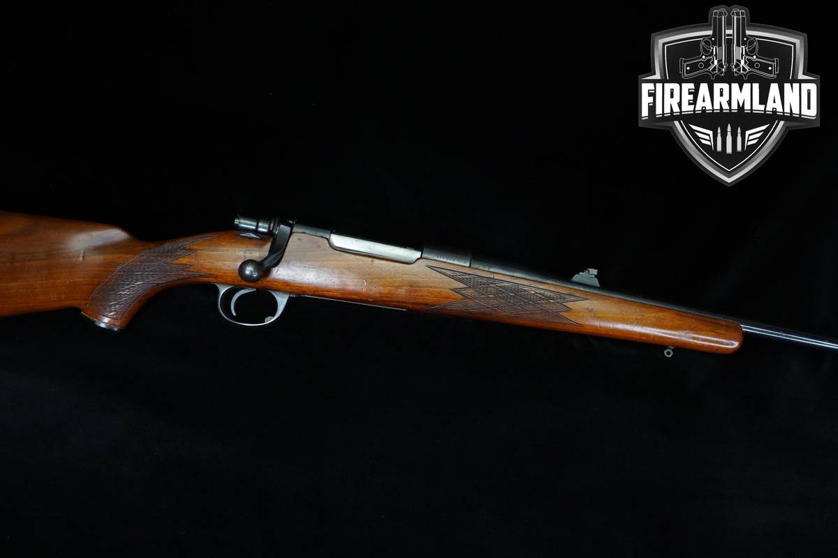 Zastava Arms Model 98 M70 8x57 JRS (8mm Mauser) Mauser 24" Blued 98