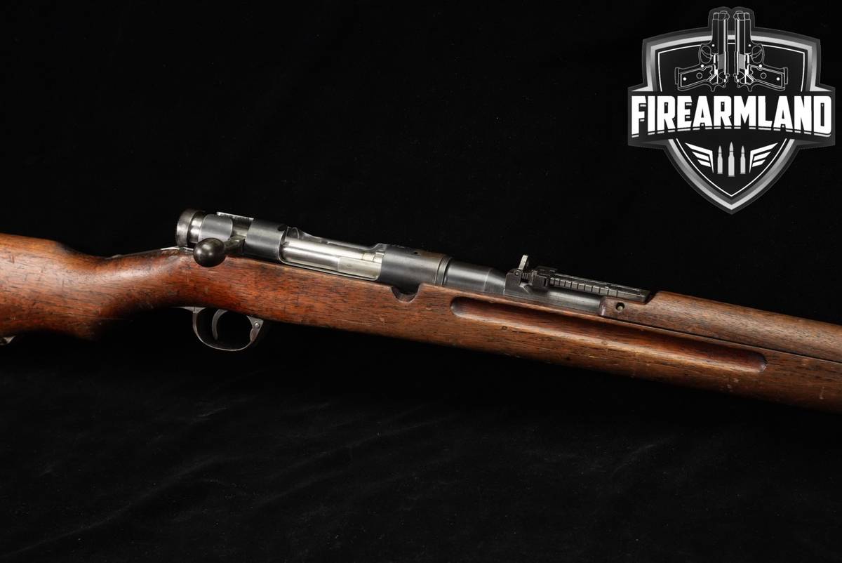Imperial Japanese Arsenal Type 38 Long Rifle 6.5x50 31.4" Arisaka JAPAN