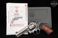 1999 Sturm Ruger GP100 .357 Mag. Satin Stainless in Very Good Condition Image 2