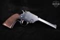 1936-1939 Harrington & Richardson (H&R) U.S.R.A. 4th Variation .22 LR Blued & Walnut in Good Condition Image 3