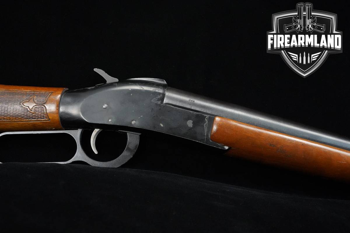 Ithaca M-66 SuperSingle 12-Gauge 30" Blued Ithaca M66 Super-Single