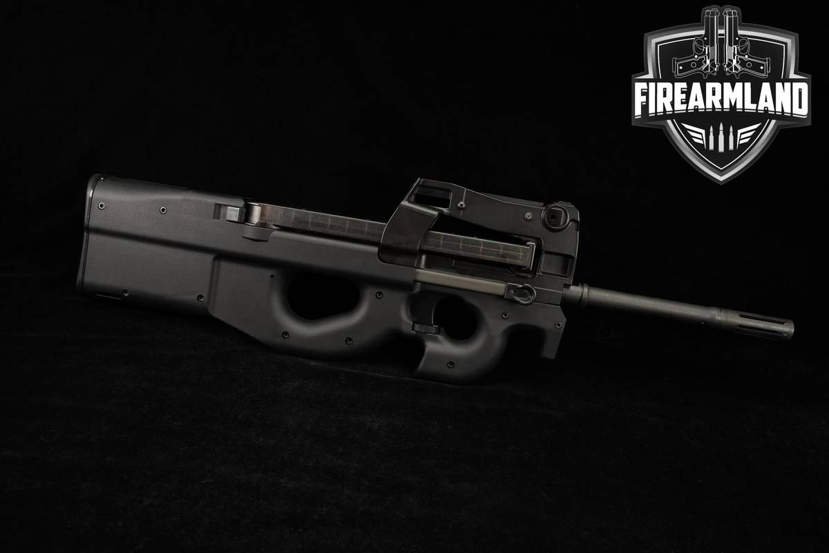 FN PS90 5.7x28 16.04" PS-90 P90 Optic-Ready For Trijicon MRO +4 MAGS