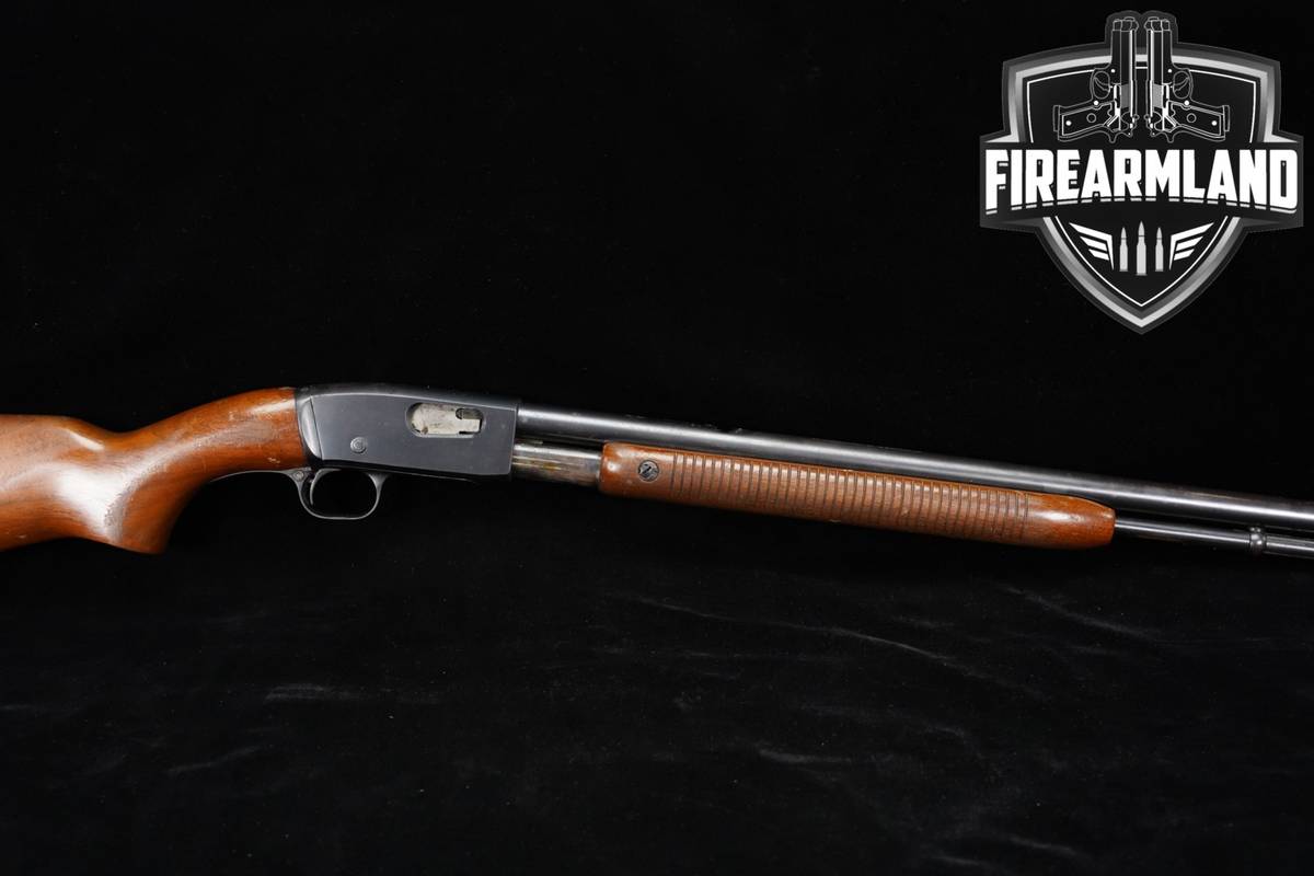 Remington Model 121 Fieldmaster 121A 22S/L/LR 24" Takedown Hunting Rifle