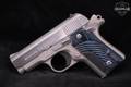 2014 Colt Mustang Pocketlite NRA .380 ACP Matte Stainless in Very Good Condition Image 2