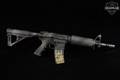 Palmetto State Armory (PSA) PA-15 5.56mm NATO Black in Good Condition Image 3