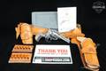 2018 Sturm Ruger New Vaquero TALO Exclusive .45 Colt High Gloss Stainless in Very Good Condition Image 2