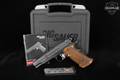 Sig Sauer 1911 Super Target .45 ACP Blued in Excellent Condition Image 2