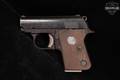 Colt Automatic Caliber .25 .25 ACP (6.35mm) Blued in Good Condition Image 2