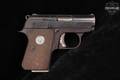 Colt Automatic Caliber .25 .25 ACP (6.35mm) Blued in Good Condition Image 4