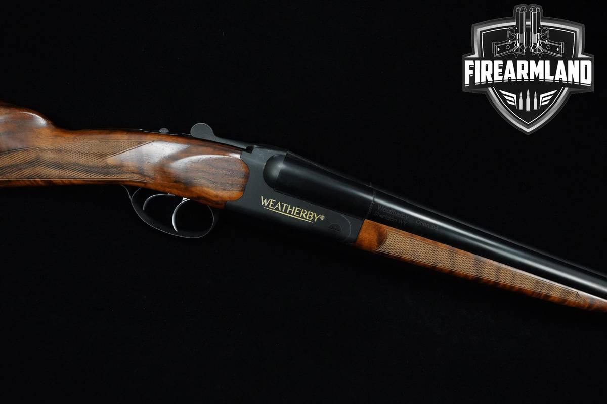 Weatherby Orion SxS 20-Gauge 28" Weatherby-Orion-SxS +ORIG BOX