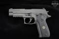 2016 Sig Sauer P226 Legion 9mm Luger Sig Legion Gray in Very Good Condition Image 3