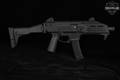 CZ Scorpion EVO 3 S1 9mm Luger Black in Very Good Condition Image 3