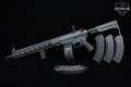 CMMG Mk47 Resolute 7.62x39 Grey in Very Good Condition Image 2