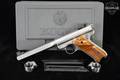 1993 Sturm Ruger Mark II Competition Target .22 LR Stainless Steel in Good Condition Image 2