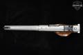 1993 Sturm Ruger Mark II Competition Target .22 LR Stainless Steel in Good Condition Image 4