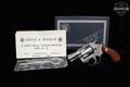1966 Smith & Wesson (S&W) Model 60 Chief's Special .38 Spl. Stainless Steel in Excellent Condition Image 2
