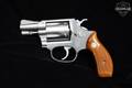 1966 Smith & Wesson (S&W) Model 60 Chief's Special .38 Spl. Stainless Steel in Excellent Condition Image 3