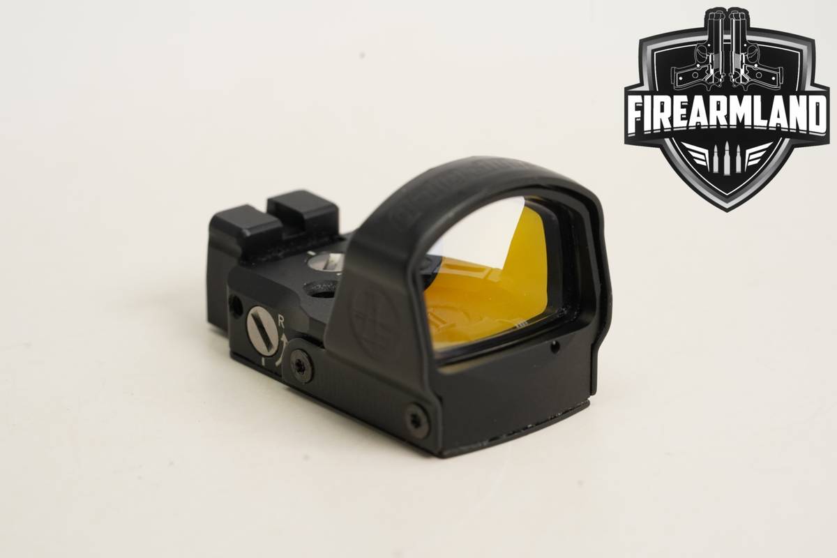 Leupold DeltaPoint Pro 3.5 MOA Red Dot Sight DPP Delta Point RDS