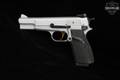 1981 Browning Hi-Power 9mm Luger Silver in Good Condition Image 4
