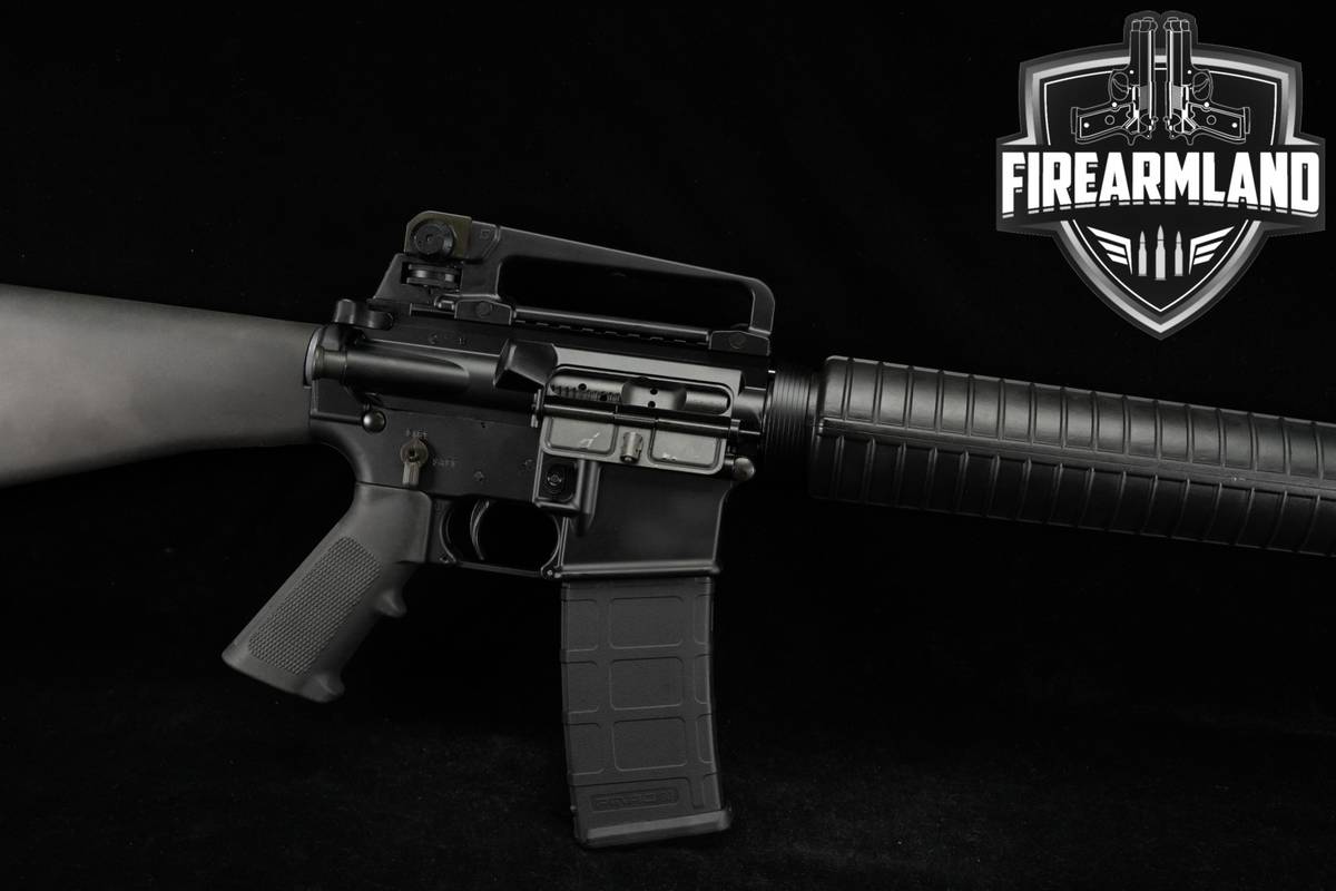 Colt AR-15A4 5.56 NATO AR15 20 AR15A4 +ORIG BOX