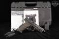 Walther PDP Pro SD Full Size 5.1" OR 9mm Luger Two-Tone Black & OD Green in Excellent Condition Image 2