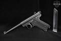 Sturm Ruger Mark II Standard .22 LR Blued in Very Good Condition Image 2
