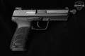 Heckler & Koch (H&K, HK) HK45T V7 LEM Tactical .45 ACP Black in Excellent Condition Image 3