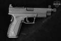 Springfield Armory XDM-10 4.5" OSP 10mm Black in Excellent Condition Image 3