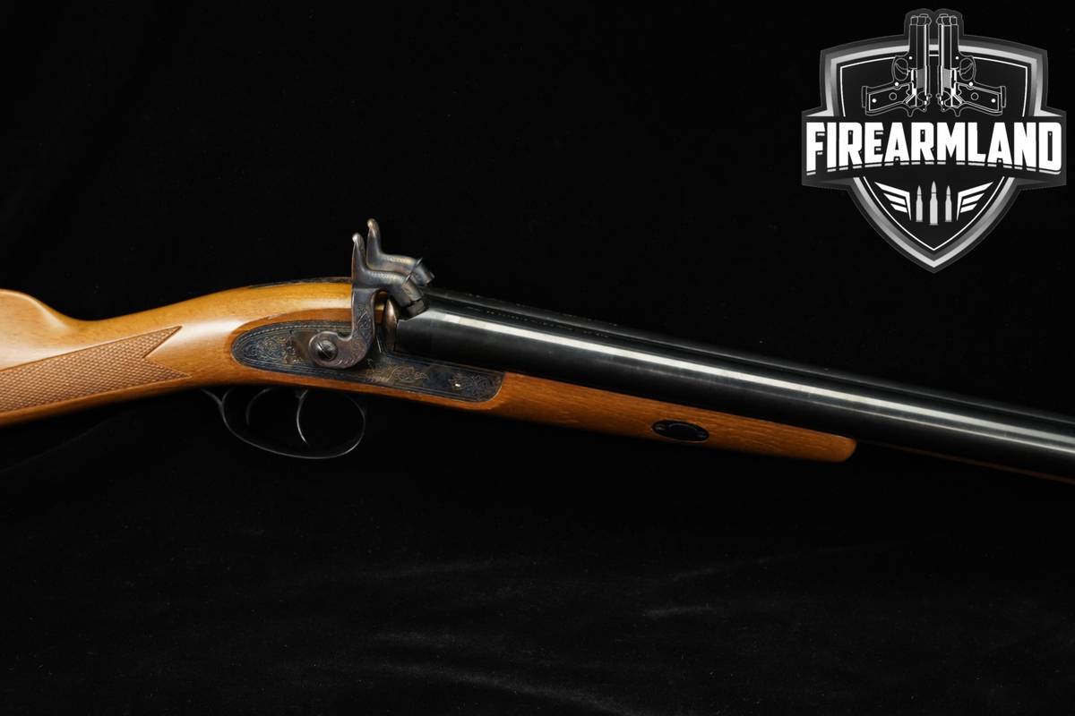 F.lli Pietta 12-Gauge Flli 28" Navy Arms Import Hammer Gun SxS