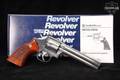 1988 Smith & Wesson (S&W) Model 686-2 .357 Mag. Satin Stainless in Excellent Condition Image 2