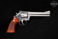 1988 Smith & Wesson (S&W) Model 686-2 .357 Mag. Satin Stainless in Excellent Condition Image 4