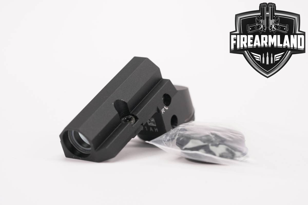 Leupold DeltaPoint Micro 3 MOA Red Dot Sight DPM Delta Point