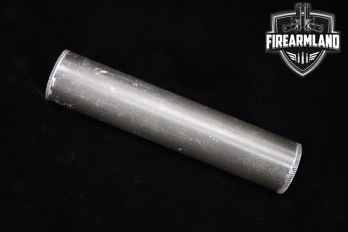 C-Ray Systems 9mm Direct Thread Suppressor 9mm C-Ray Silencer