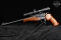 Thompson Center (TC, T/C, TCA) Encore .460 S&W Mag. Blued & Walnut in Very Good Condition Image 4