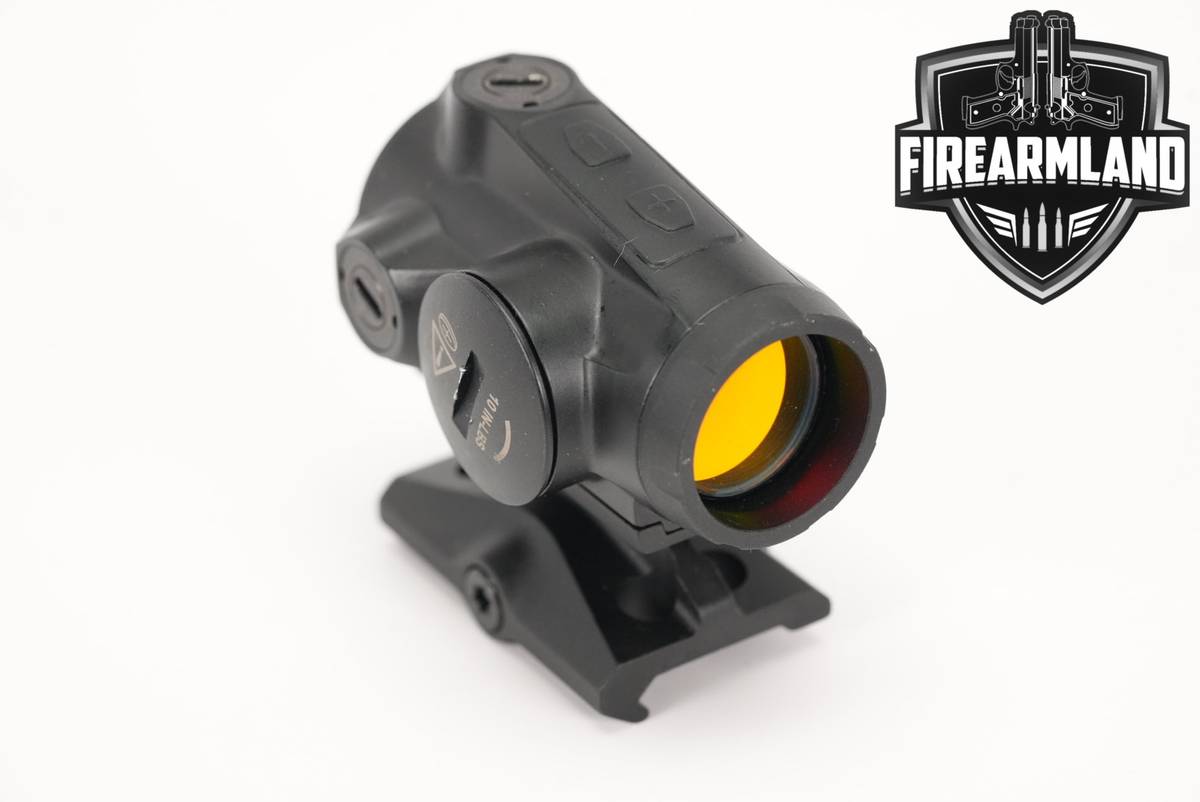 Sig Sauer Romeo5 GEN II 1X20MM 2 MOA Red Dot Sight Romeo 5 RDS