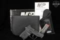 Smith & Wesson (S&W) M&P Bodyguard 380 .380 ACP Black in Very Good Condition Image 2