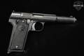 Astra-Unceta y Cia SA Model 1921 (400) 9x23mm Largo Blued in Good Condition Image 3