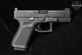 Glock Model 19 Gen5 MOS 9mm Luger (9x19 Para) Black in Excellent Condition Image 3