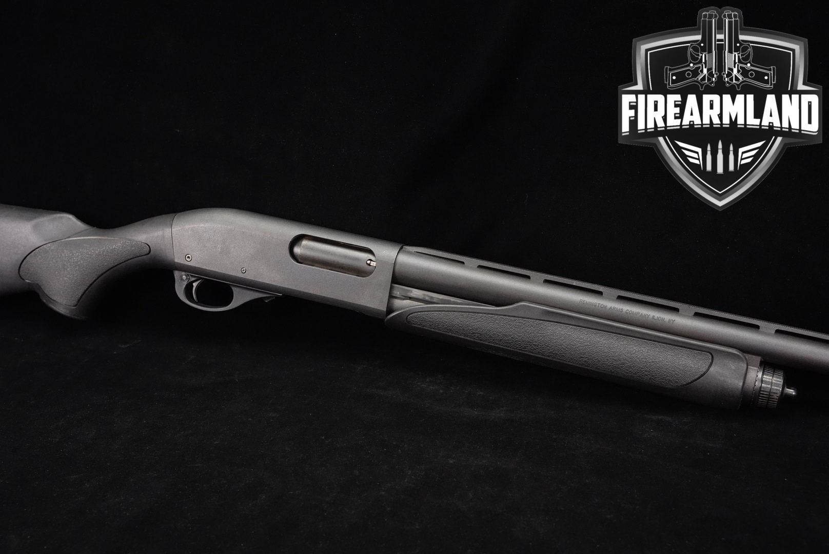Pre-1968 Remington Model 870 Wingmaster Riot Gun 12 Ga 19