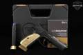 CZ Shadow 2 Special Edition Gold Digger 9mm Luger Black in Excellent Condition Image 2